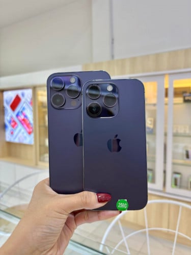 250$ យកបាន 14 pro max sim