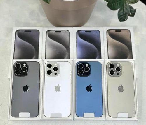 280$ យកបាន 15 pro max sim