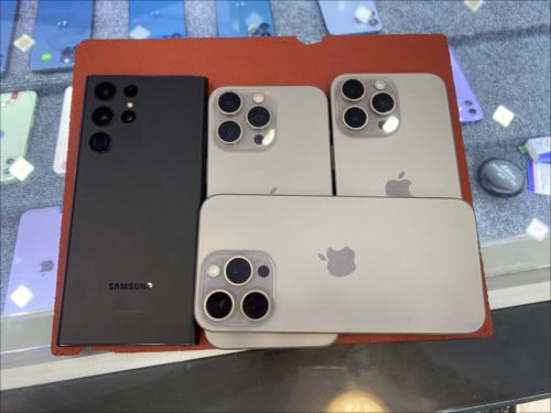 280$ យកបាន iPhone 15 pro max ដាក់សុីមបាន