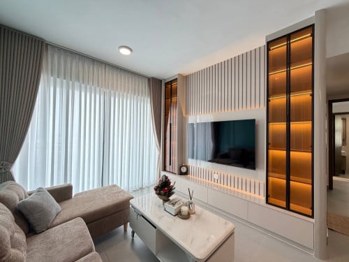 3 Bedroom for rent at Hun Sen Blvd