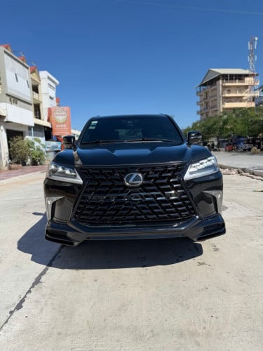 Lexus 570 VIP MBS ម្ចាស់ដើម