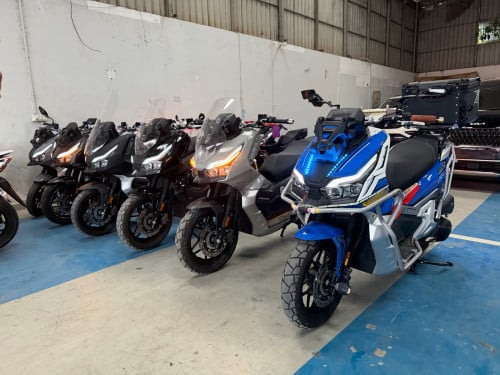 ADV2023 កំលាំងម៉ាសុីន125Cc🇰🇷🇰🇷🇰🇷