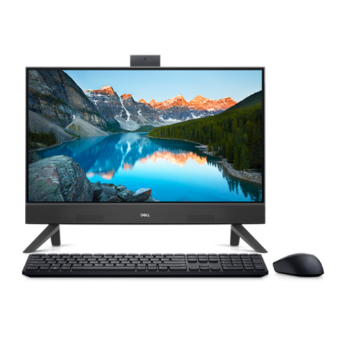 ALL In One Dell CPU i5-1335U l RAM 16GB l SSD 512GB l 23.8" FHD Touch