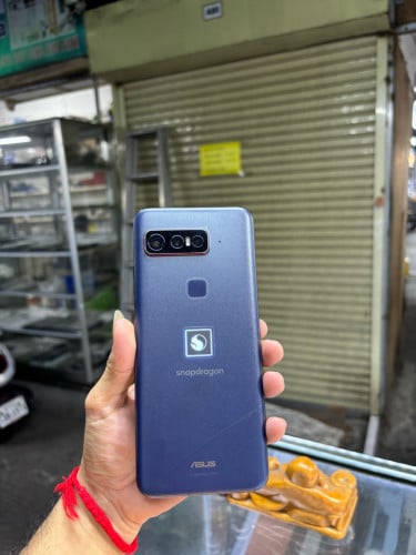 Asus Exp21 smartphone512G Ram16G បញ្ហាសាកថ្ម អត់ឡើងអត់ចុះ តែកាន់