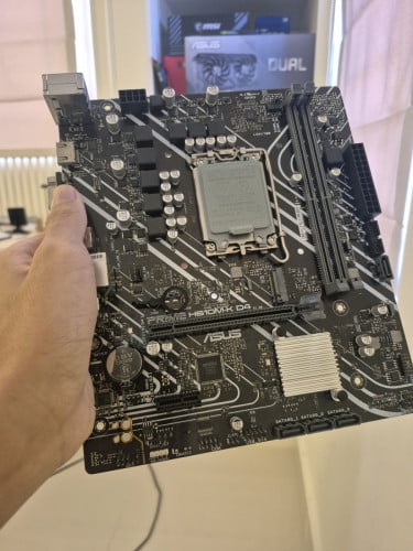 Asus Prime H610M-K D4តម្លៃ60$