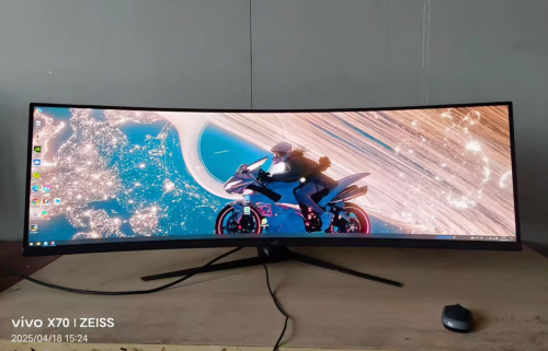 asus rog xg49vq 49inch 4k super ultrawide 144hz VA 550$