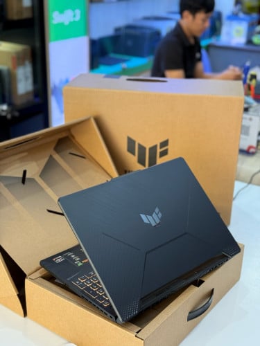 ASUS  TUF A15 FA506NCG 16G-512G-3050 4G New