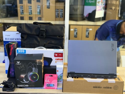 ASUS TUF F16 5050 1189$, 5060 1289$ , 5070 1449$