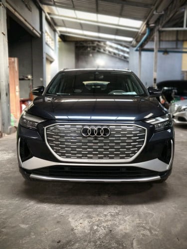 Audi Q4 Ev