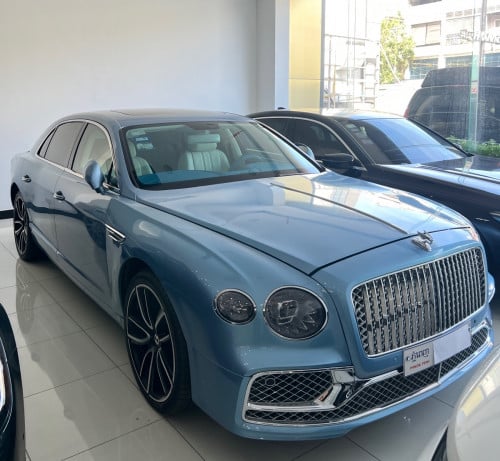 Bentley Flying Spur 2015 Up 2020