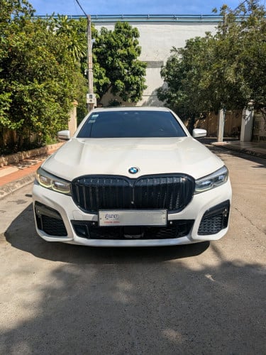 BMW 740LI 2016 up 2022