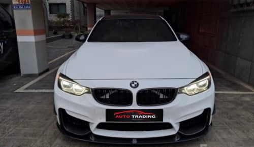 BMW F80 M3 2016