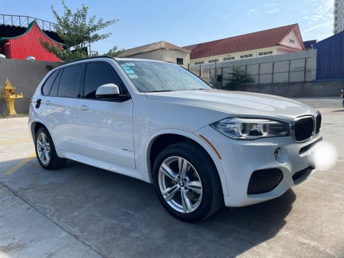BMW X5 S Drive 35i 2014 Full option
