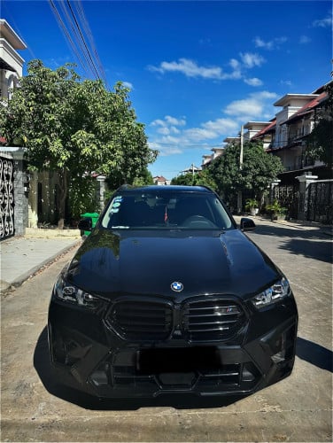 BMW X5 sDrive 35i 014 up to M competition អាចចរចារបាន