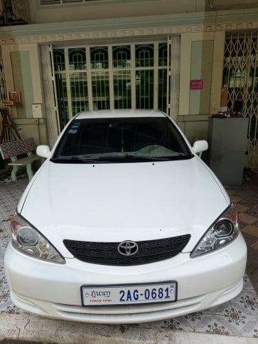 Camry02 LE ស្អាតខ្លាំង​ពន្ទុកប់