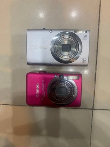 Canon sx តូចៗ មួយទឹកឆាត