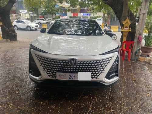 CHANGAN UNI-T ឆ្នាំ2025 ស្អាតដូចថ្មី