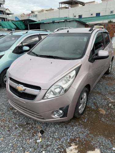 Chevrolet spark 2011 6900