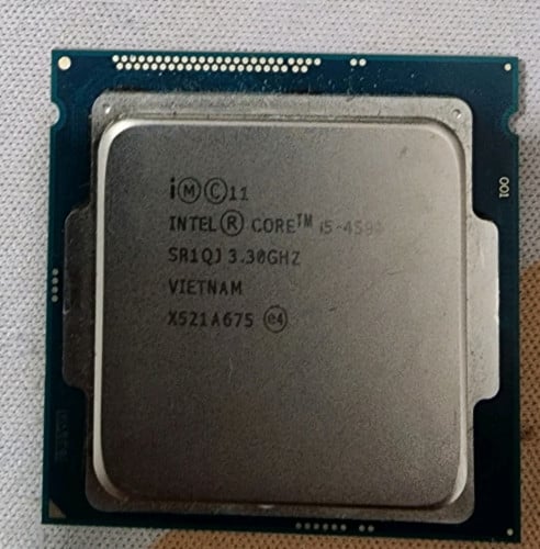 CPU i5-4590