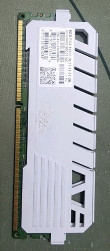 DDR3 8GB 12800