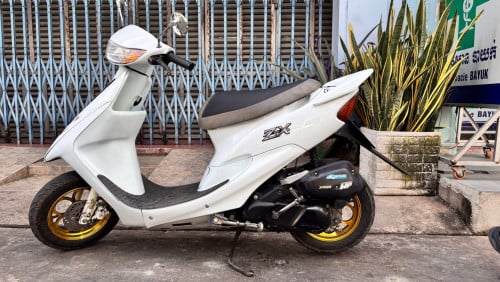 Dio ឯកសារម្ចាស់ដើម លេងហើយមួយជុំ ទិញទៅដឹងតែជិះស្រាប់ម៉ងមិនបាច់តុបតែងអីទៀតទេ