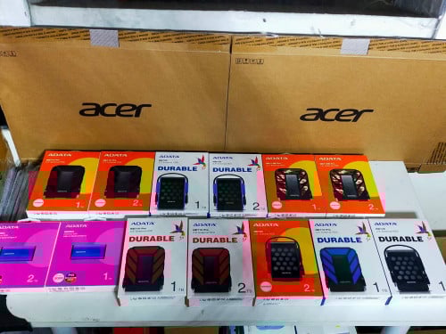 External SSD SE880 500GB / 1TB /2TB /4TB