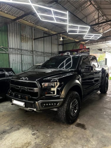 Ford F150 raptor 2019