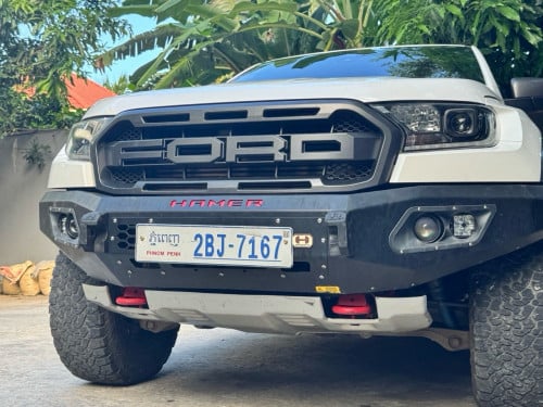Ford Ranger Raptor