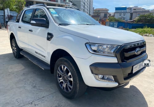 Ford WILDTRAK ចូលថ្មី