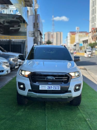 Ford Wildtrak 2019 ម្ចាស់ដើមទី១