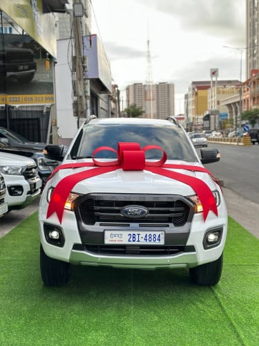 Ford Wildtrak 2020 ម៉ាសុីន 3.2 អូតូកាពីតាស