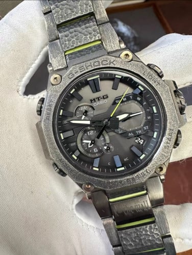 G-Shock MTG-B2000SKZ Collaboration With Sankuanz