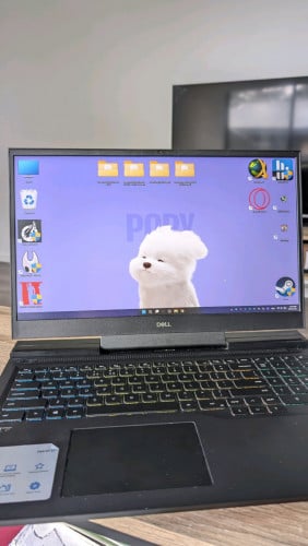 GAMING Laptop Dell​ G7 Core i7 RTX 2070