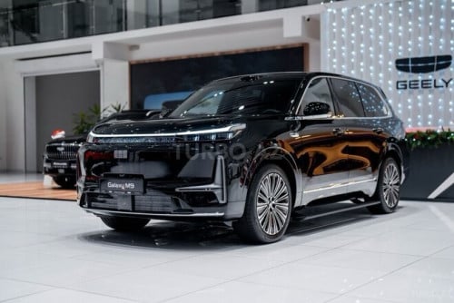 Geely Galaxy M9 Top Option