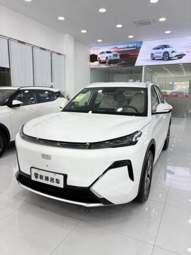 Geely Galaxy Starship 7