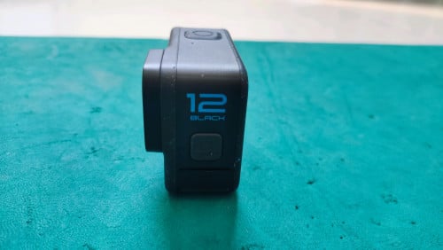 GoPro 12, នៅស្អាតដូចថ្មី99%