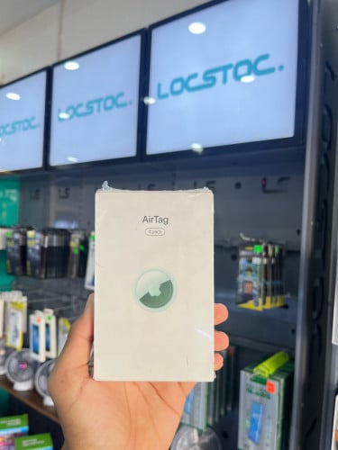 GPS AirTag 📥🎉1គ្រាន់35$💥