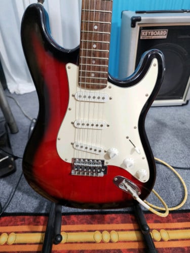 Guitar solo selder japen