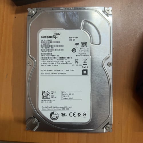 HDD 500G
