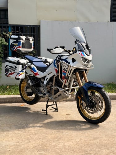 Honda AfricaTwin 2024 For Sell 1100cc