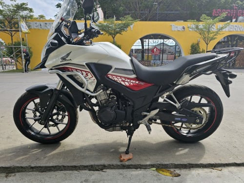 Honda CB400xAbs from Japan 2017 ក្រដាស់ពន្ធ