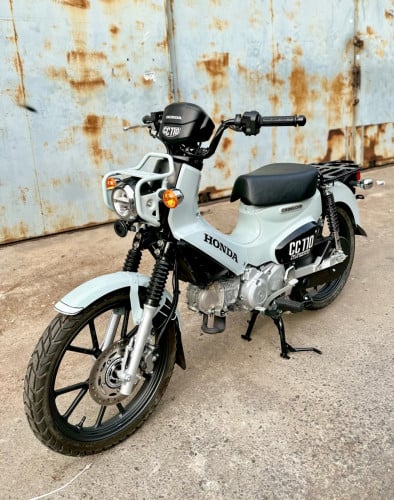 Honda CrossCub110 (ABS) ជប៉ុនសុទ្ធ700km