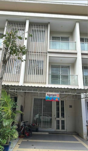 House for rent at Chip Mong Sen Sok