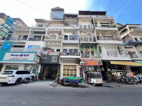 House For Rent-  Daun Penh