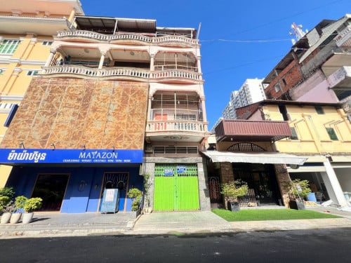 House For Rent- Daun Penh