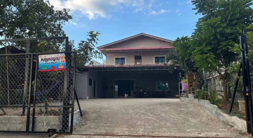 House for rent near at Sihanoukville