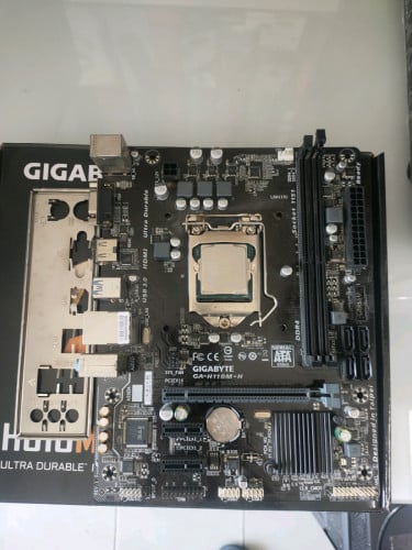 MB H110M GIGABYTE