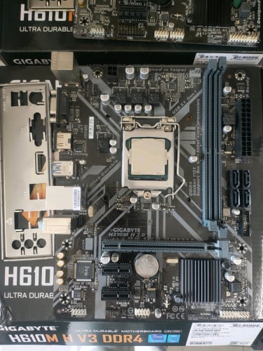 i5 9400 H310M GIGABYTE