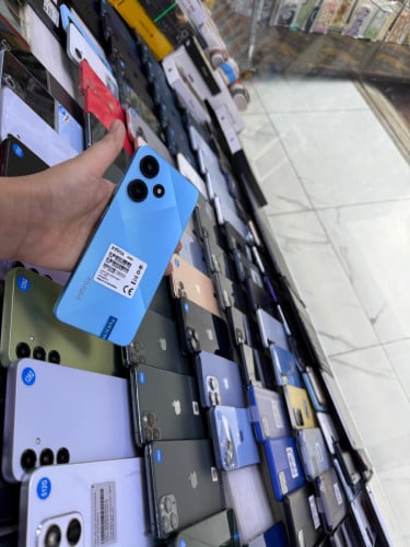 Infinix Hot30I16g*+128g)99%