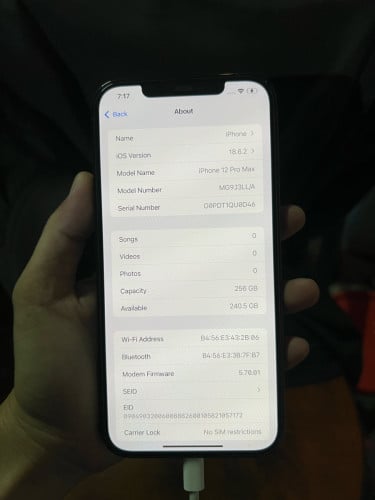 iPhone លក់ប្រញ៉ាប់លុយ
